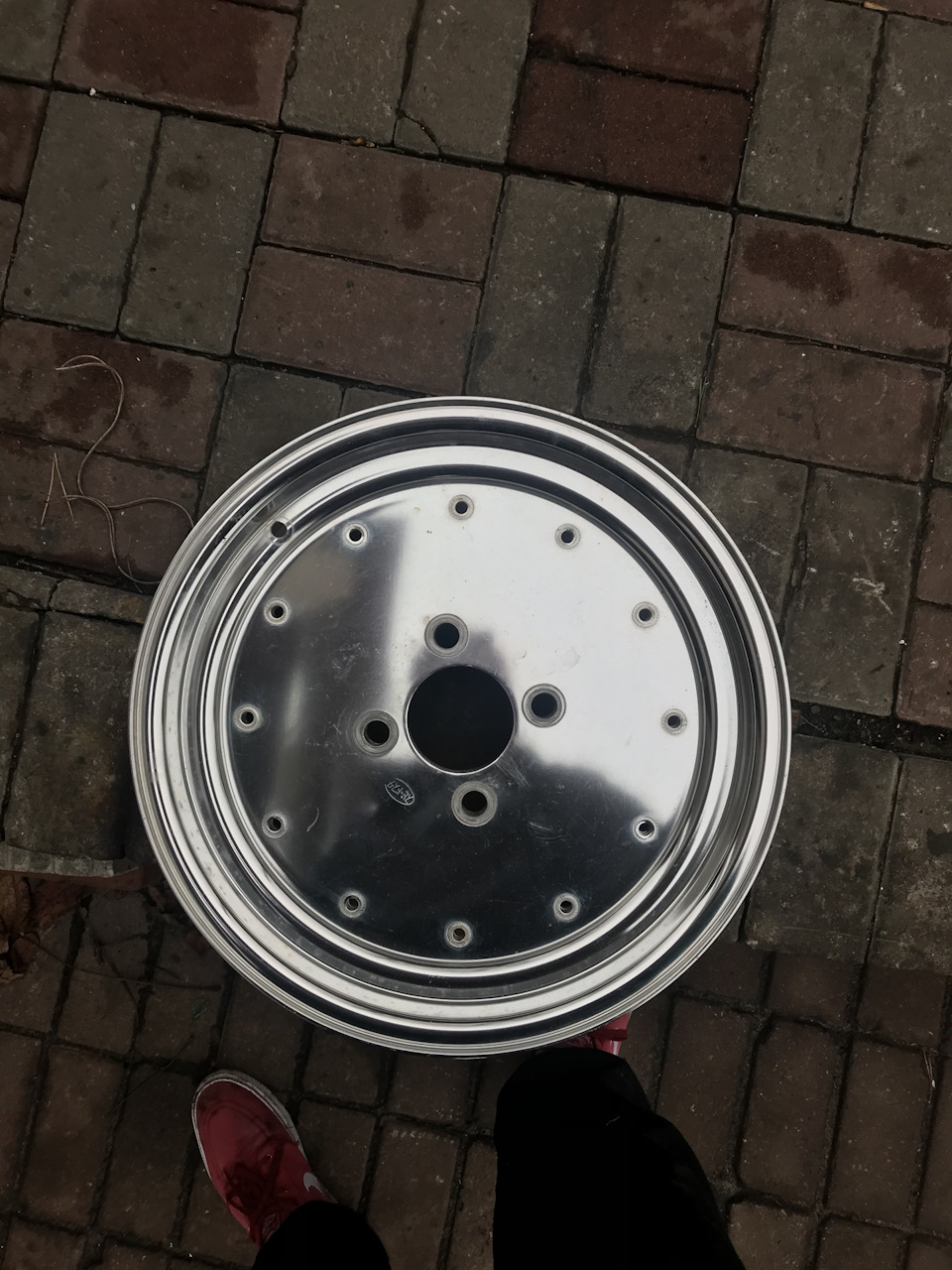 Ssr mk1 r15 від 6,5j до 10, j 4