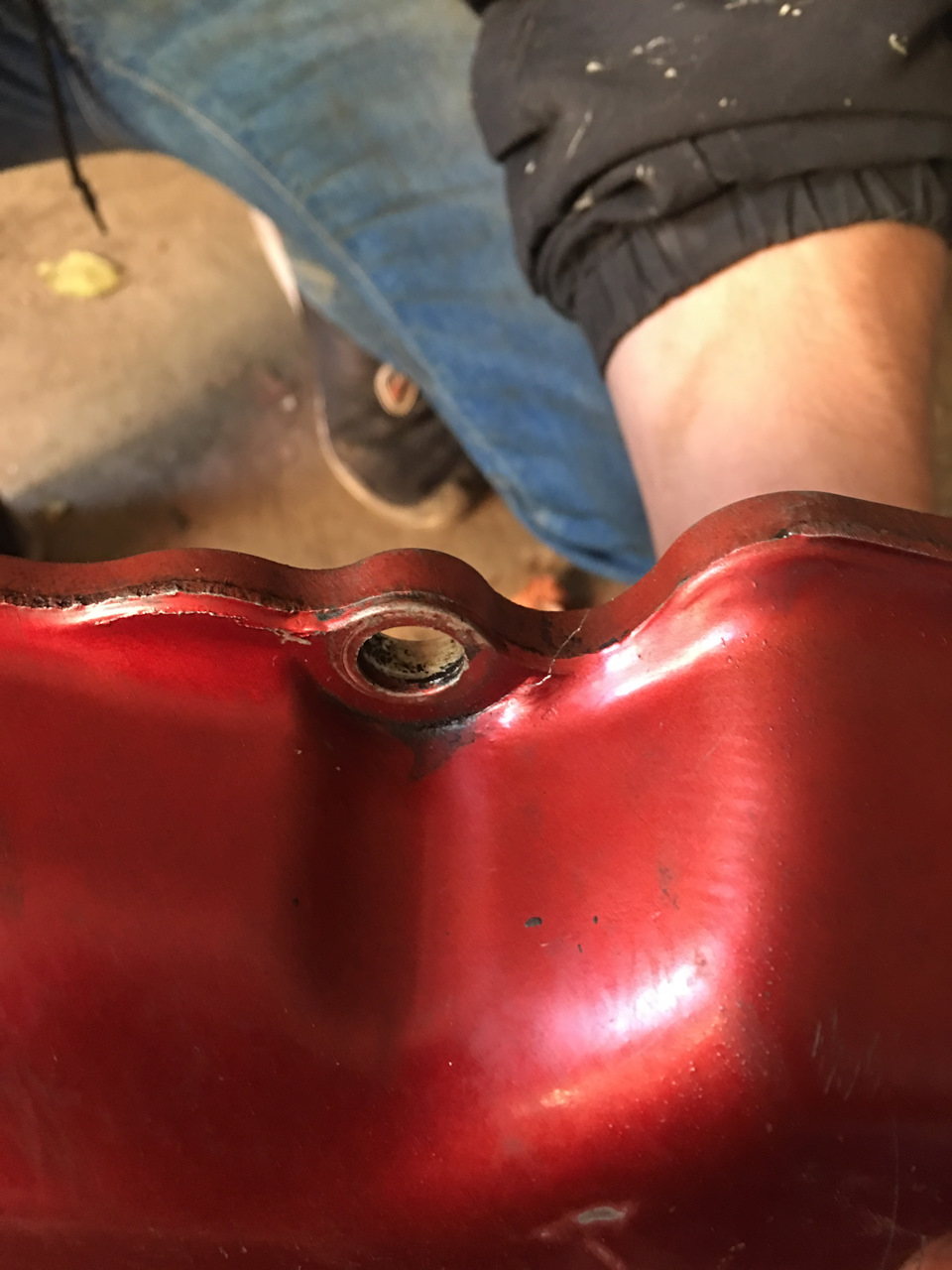 Куплю клапанну кришку Sr20 2