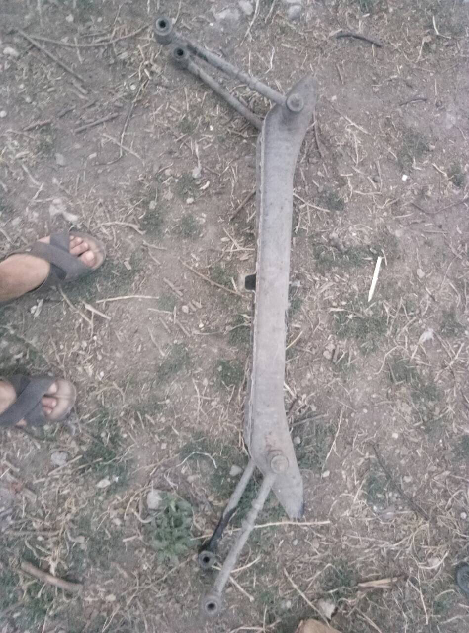 Задні дискові гальма 1