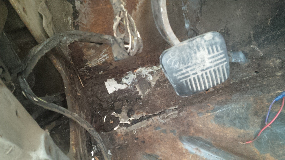 Розібрав салон… 5