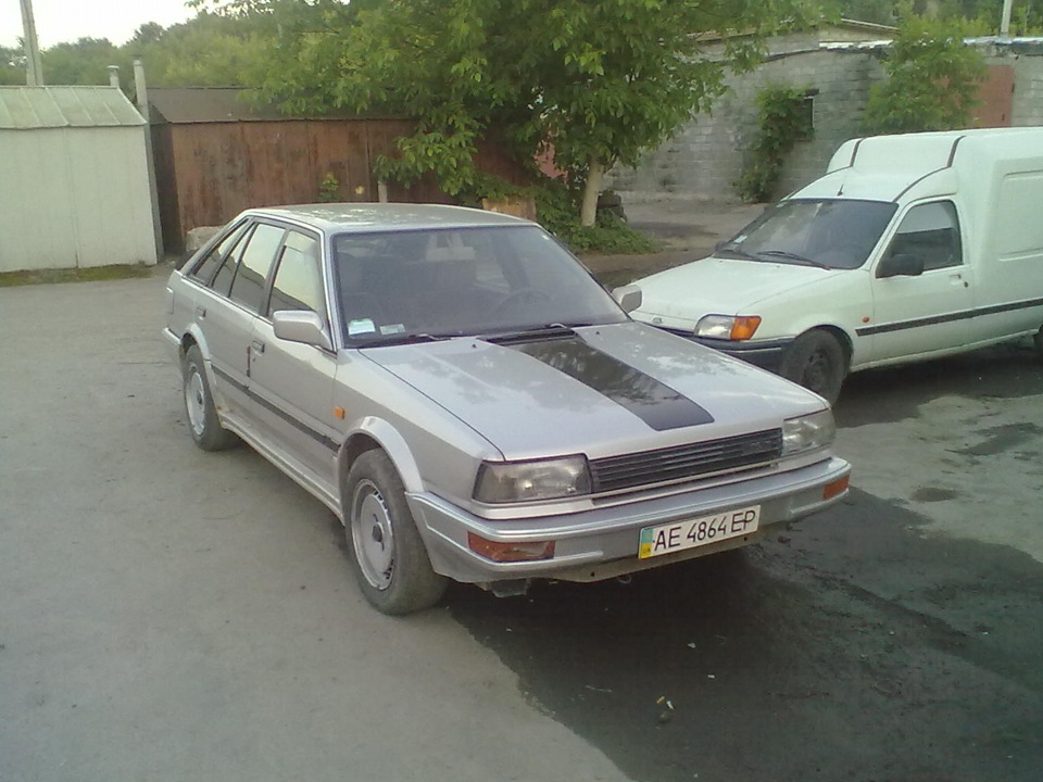 Фарбування капота 1