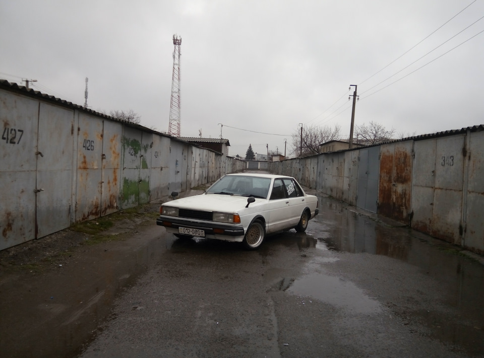 Як полагодити арки? Правильно, прикрутити фендера!) 1