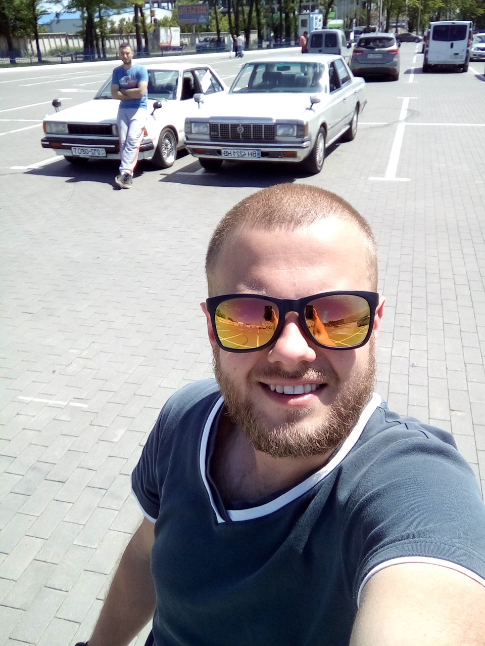 Маленький фотосет із легендарною Тойотою!) 4