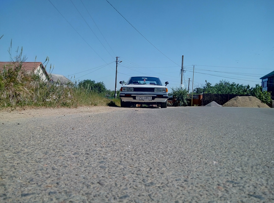 Маленький, але все ж таки особистий рекорд 1