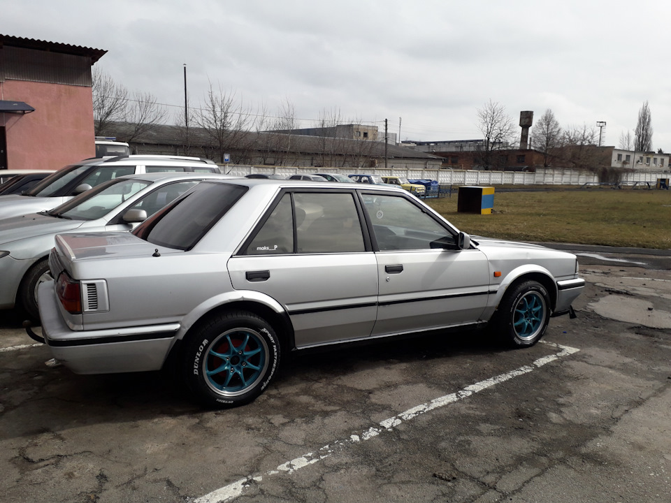 Поставив нові диски 3