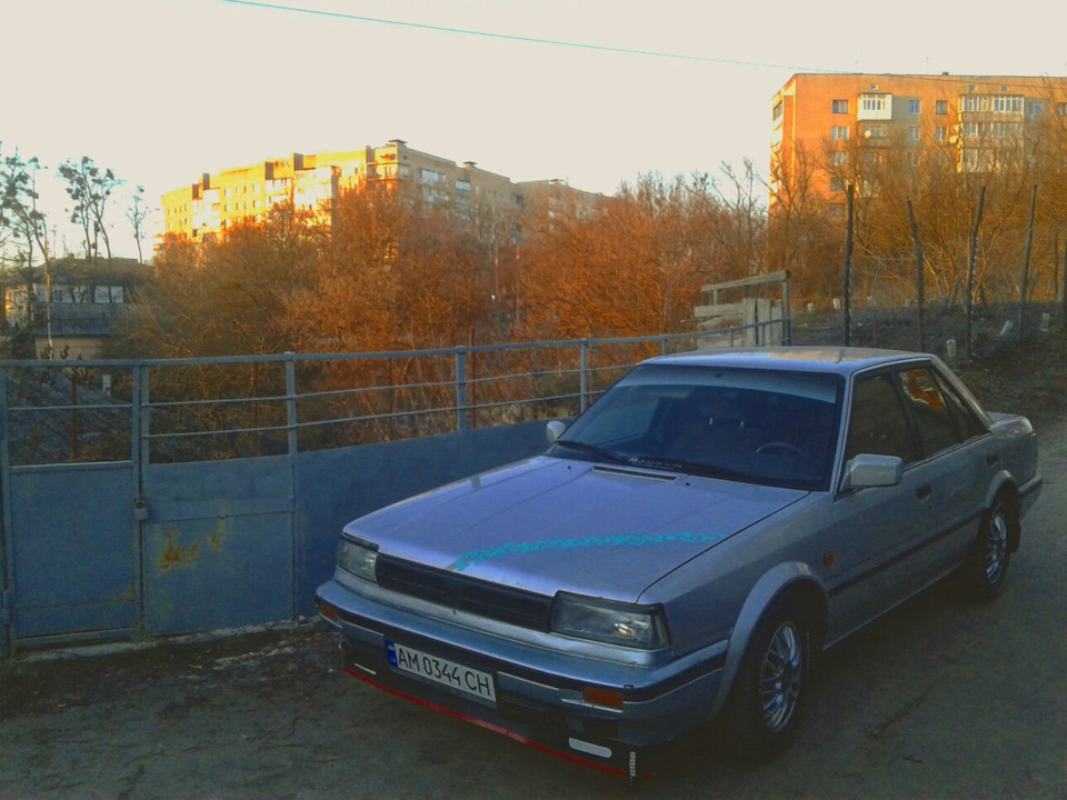 Зробив губу наперед 1