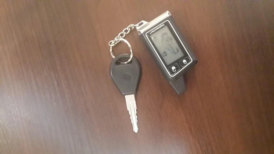 Сигналка штука хороша)