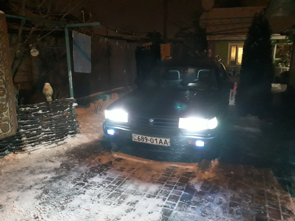 Led H4 лампи 5