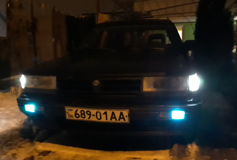 Оновлення габаритів 2