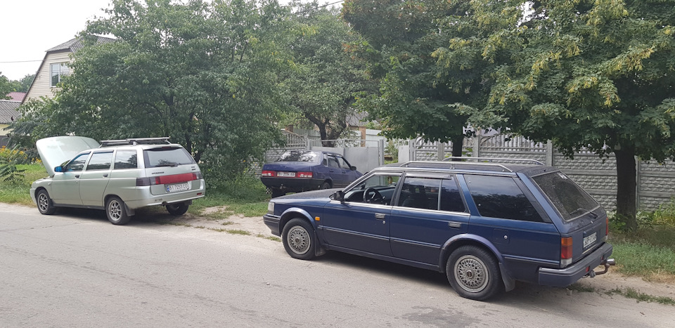 Прощання 5