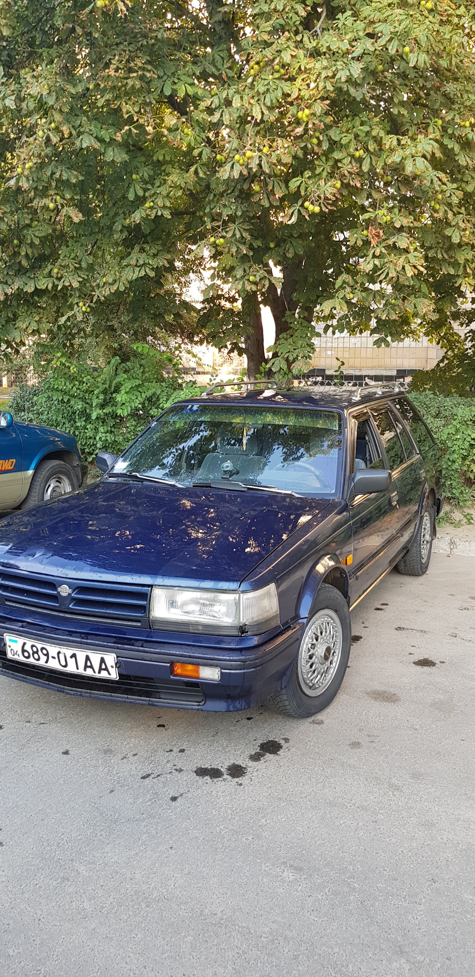 Прощання 4
