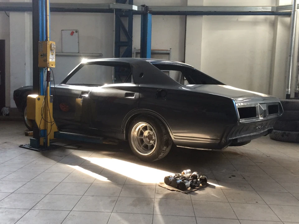 CEDRIC 331