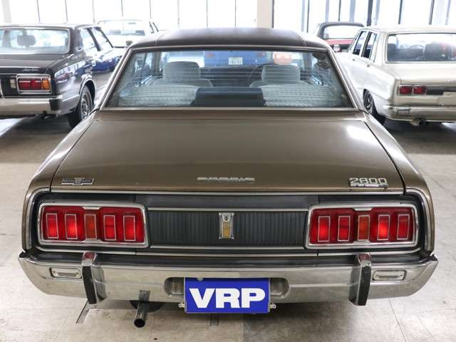 Japan! Nissan Cedric 230 1