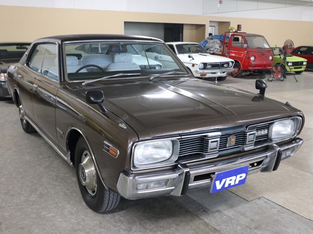 Japan! Nissan Cedric 230 2