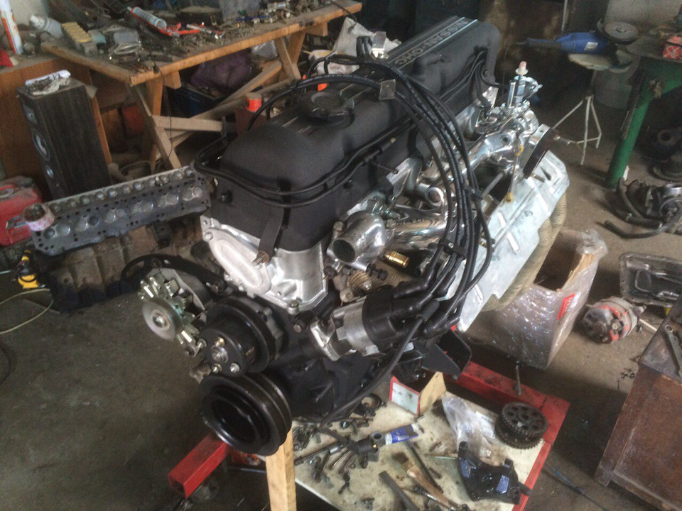 Ця тема про те, як я став на шлях будівництва STROKER L3.1 (2) 1