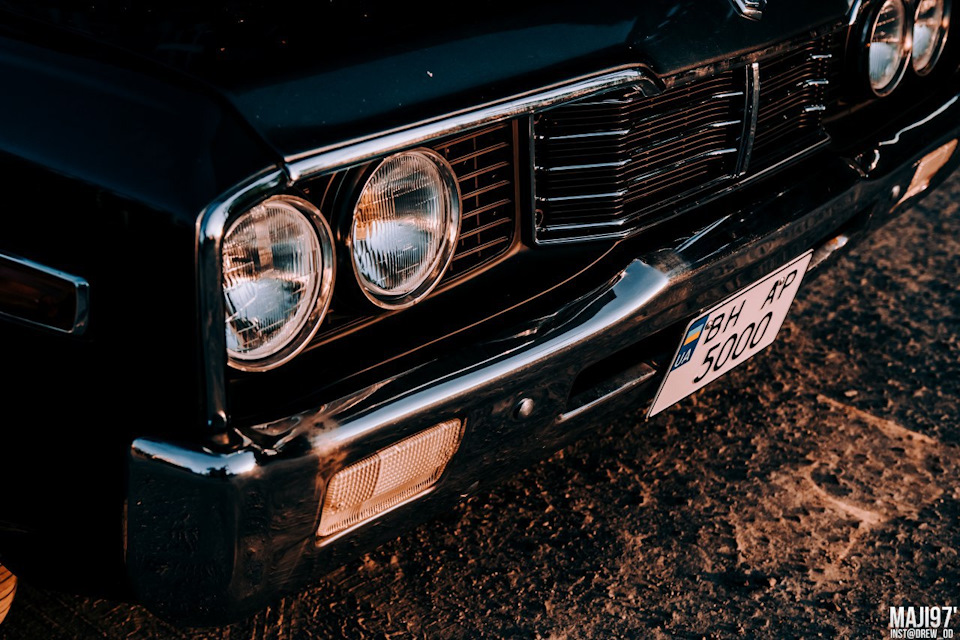 Nissan Cedric 331 4