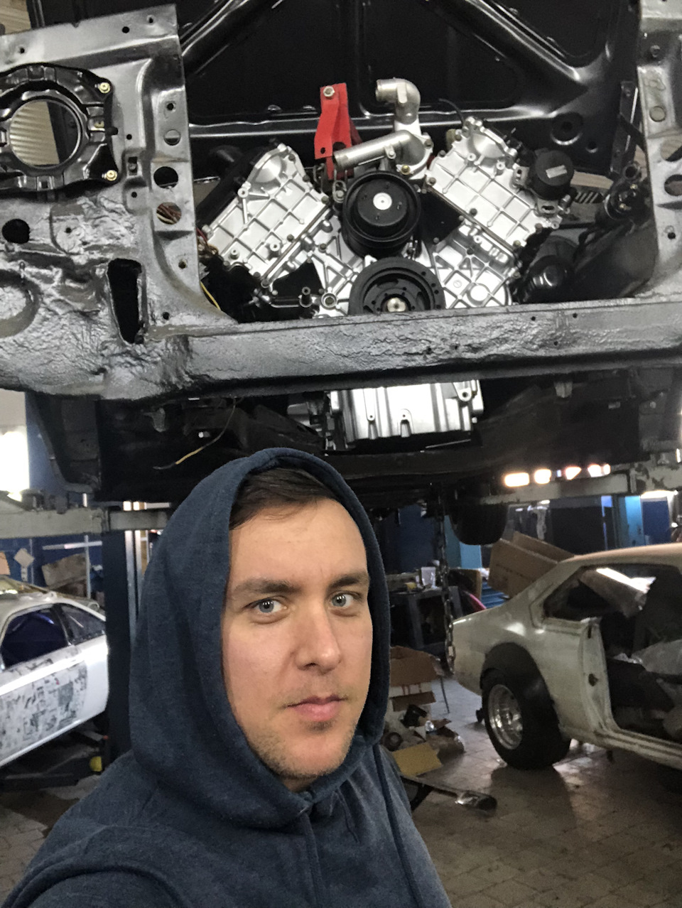 VH4.1DE V8 2