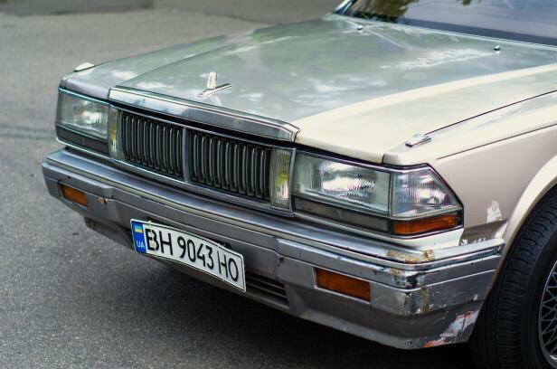 Бампера Brougham VIP 4