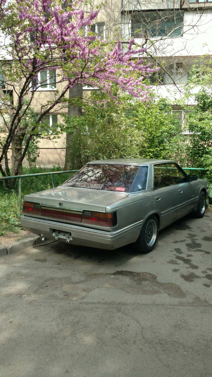 Бампера Brougham VIP 3