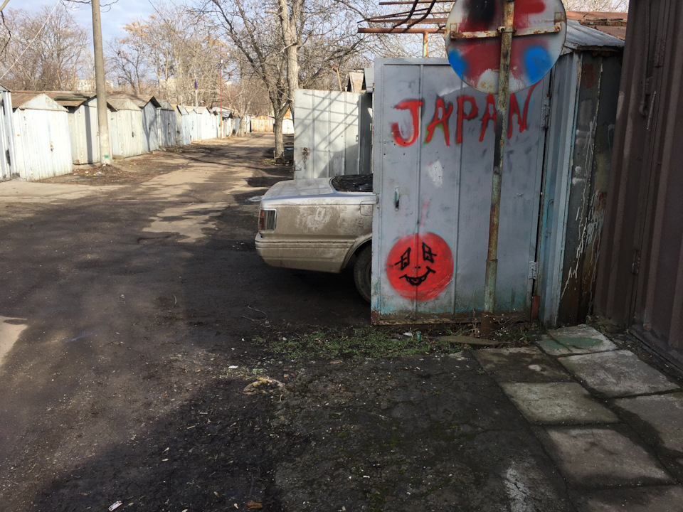 Кінець відпустки, ДТП, психі та початок відродження 3