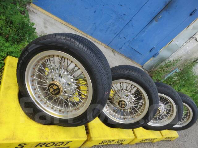 Мега круті Work Finheit r16 7j 5x114.3 4