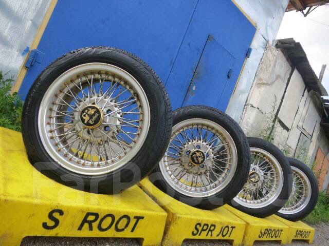 Мега круті Work Finheit r16 7j 5x114.3 2