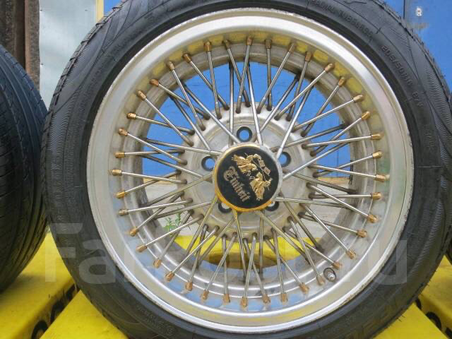 Мега круті Work Finheit r16 7j 5x114.3 3