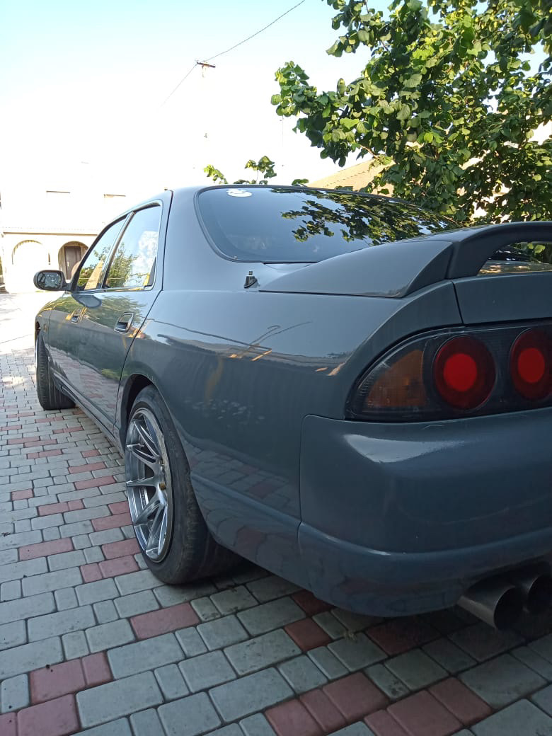 Ну майже новий Nissan 3