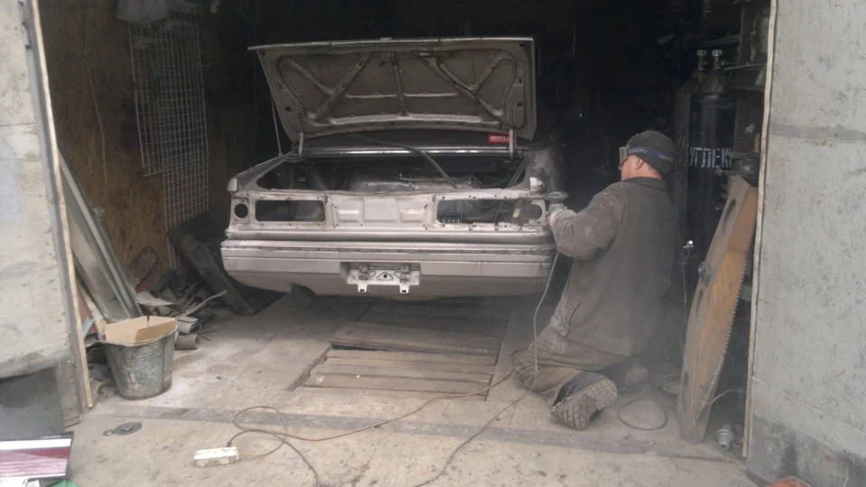 Заміна стоп стоп