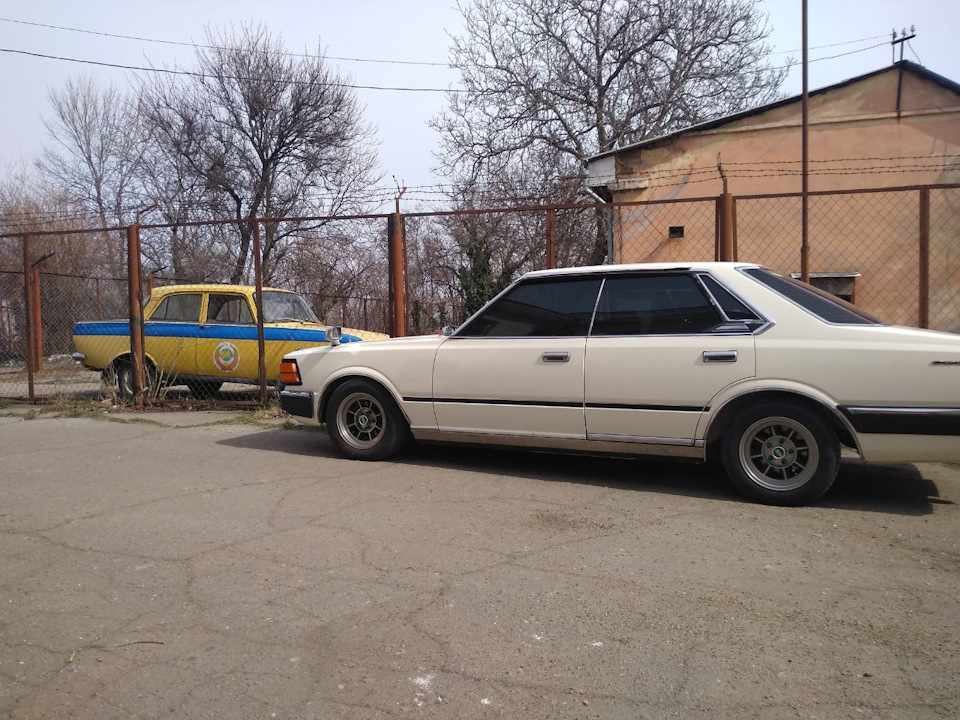 412 і 430, раптова зустріч 2