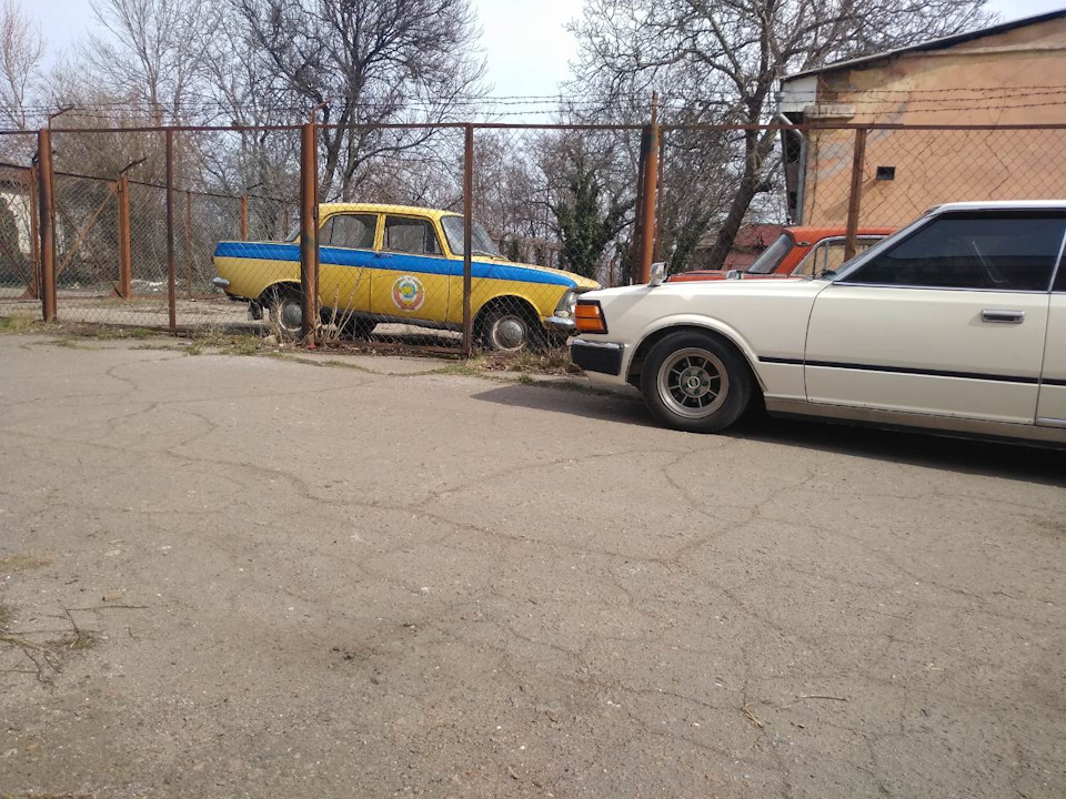 412 і 430, раптова зустріч 1