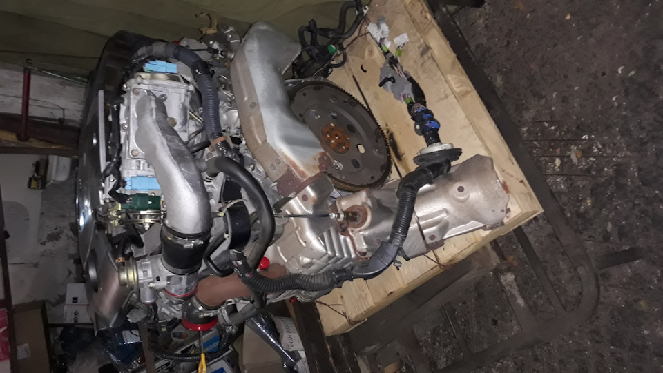New vq30det 4