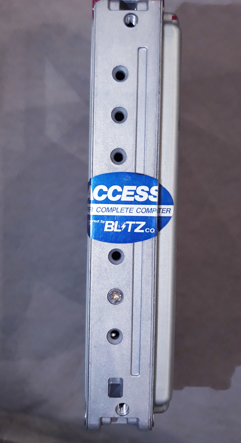 POWERED BY BLITZ 2