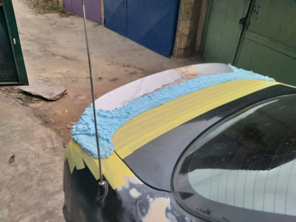 Duck tail 3