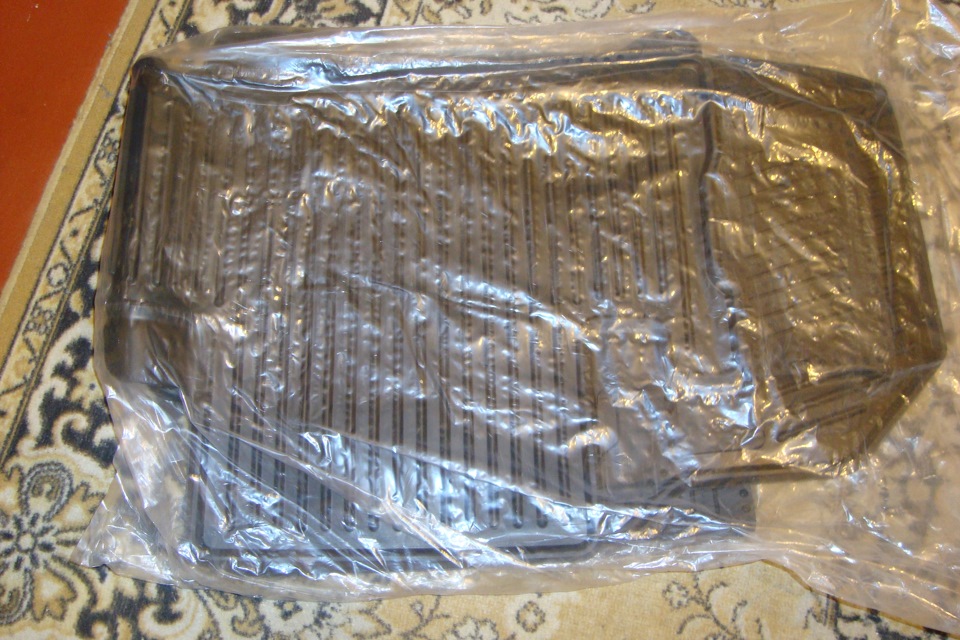 Килимки в салон 1