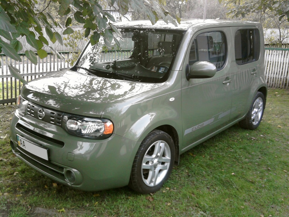 Осінь та КУБ 1