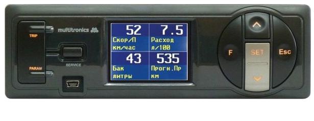 Маршрутний Комп 2