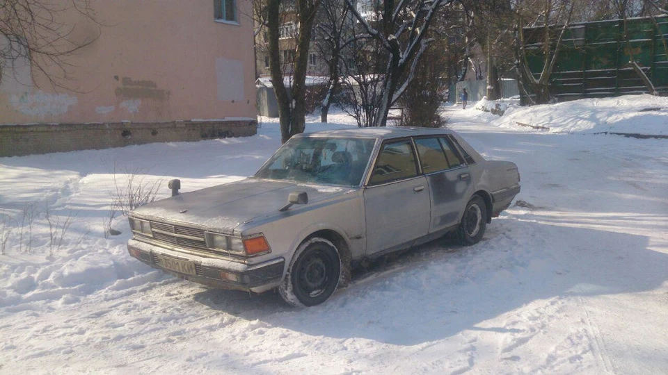 Передній бампер