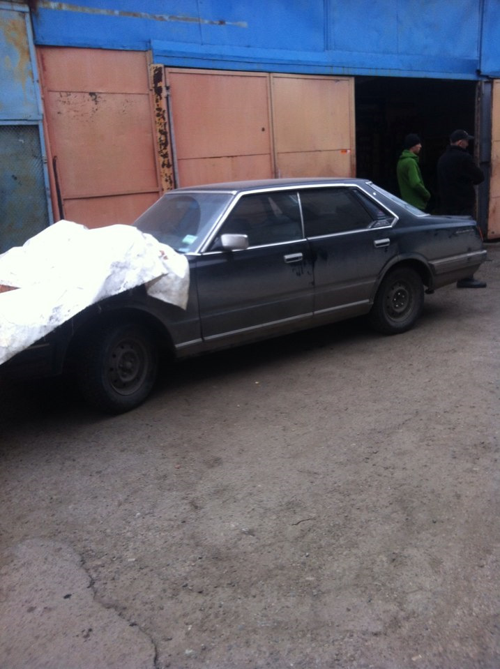 Приїхали 1
