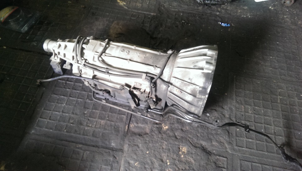 TRANSGo або RE4R03A АКПП 4