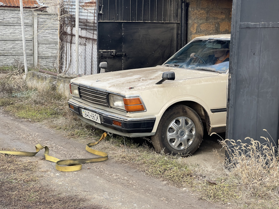 Перша зустріч та евакуатор 5