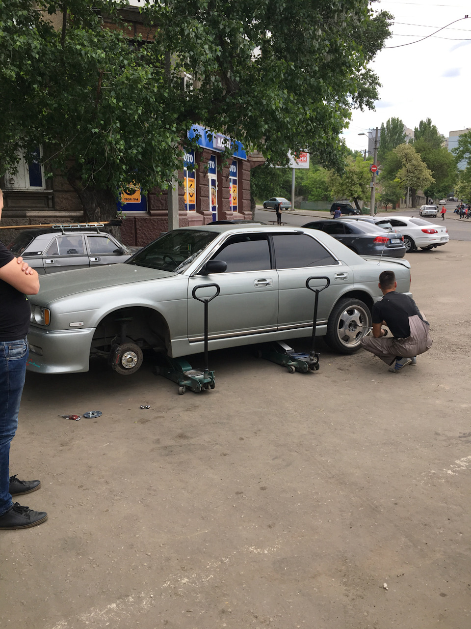 Нова гума 3