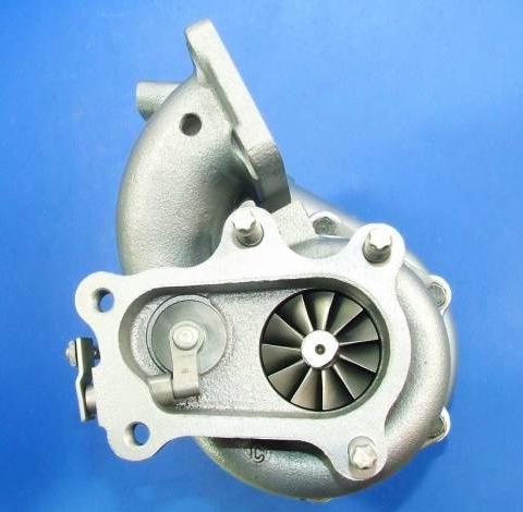 Тубіна HKS GT3037. 2