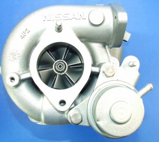 Тубіна HKS GT3037. 1