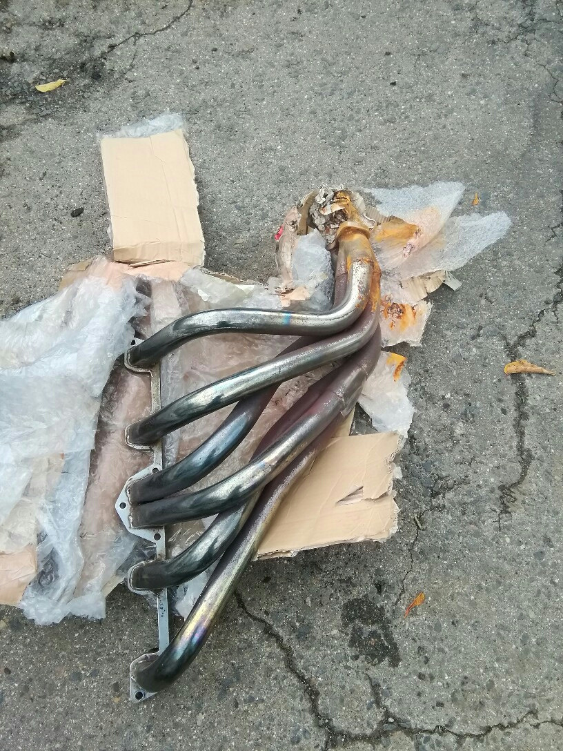 Завжди хотів рівнодлінний колектор 2