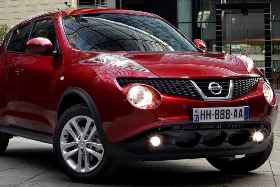 Оригінальні номери запчастин Nissan Juke 1