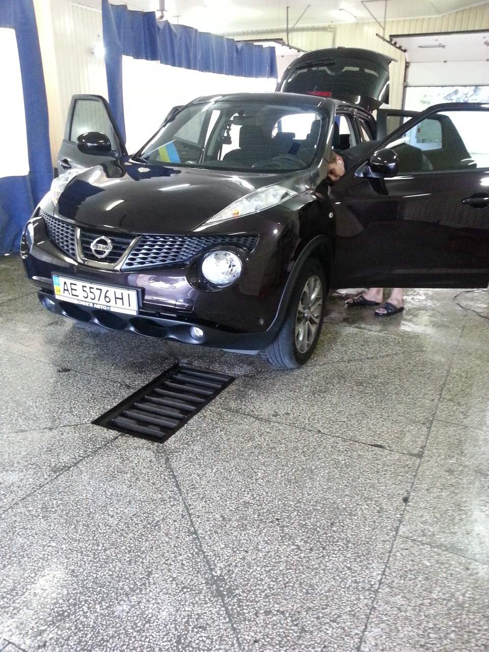 gleco Rainproof 5