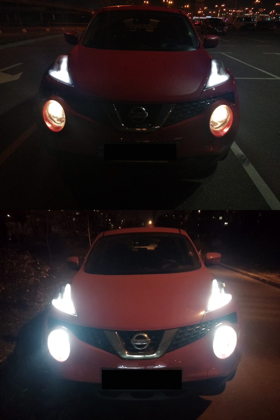 LED у ближній 1
