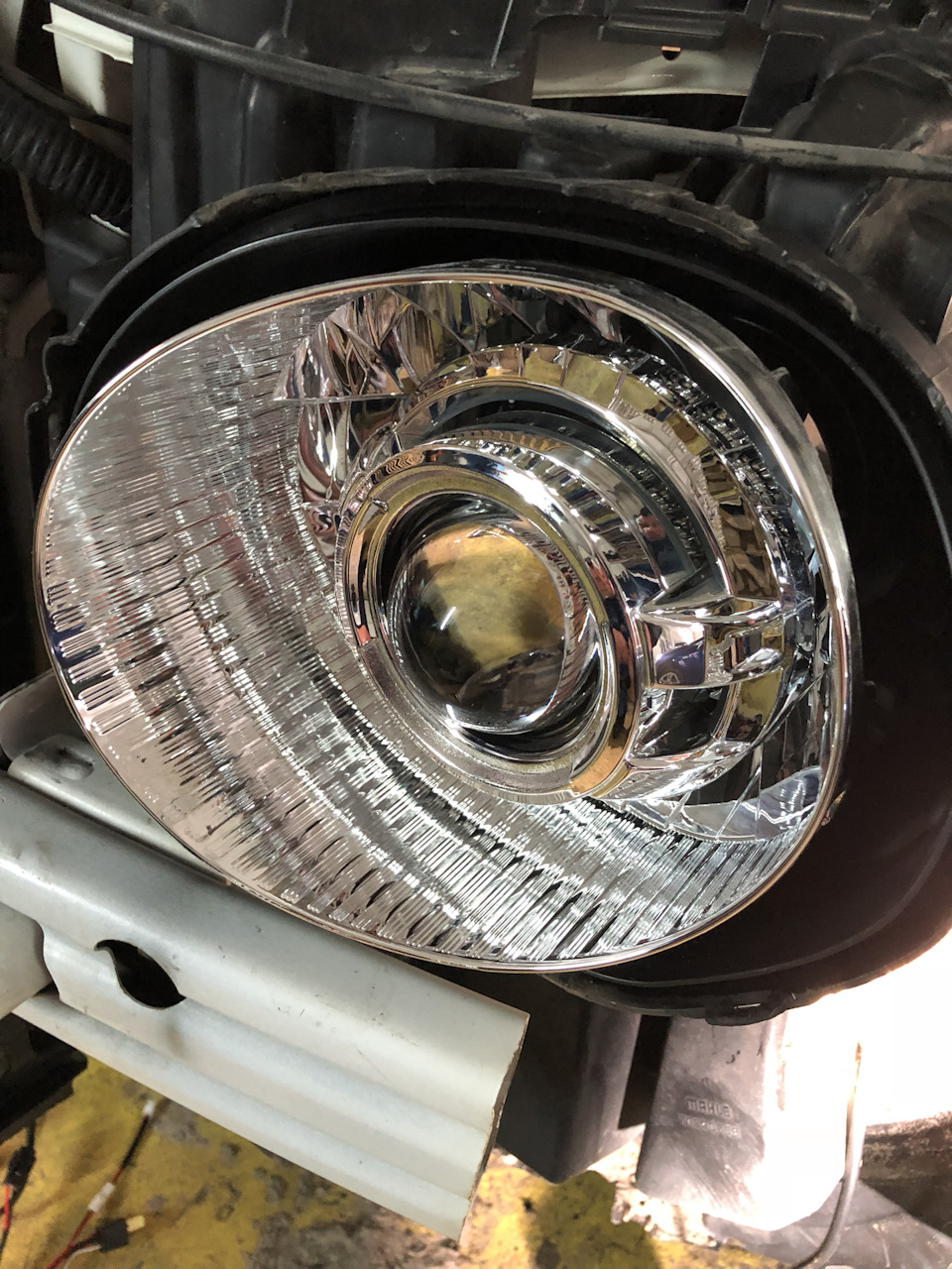 LED лінзи 5
