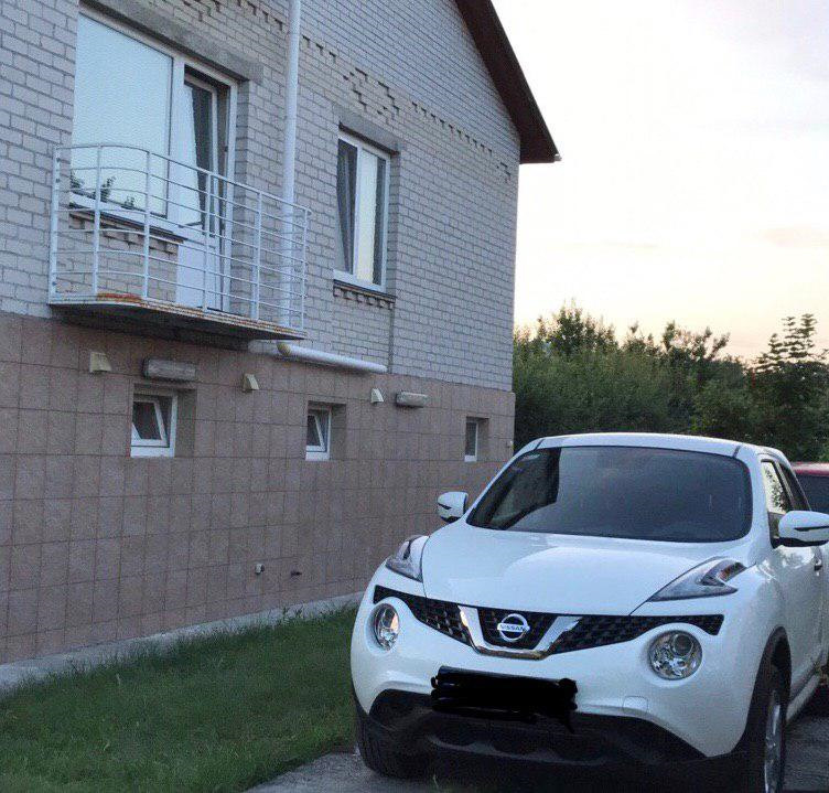 Чергова поїздка 1